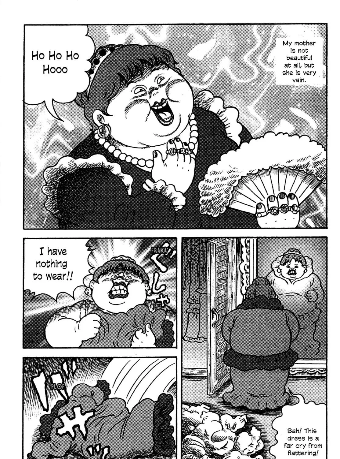 Go Home Chapter 10 page 11 - 