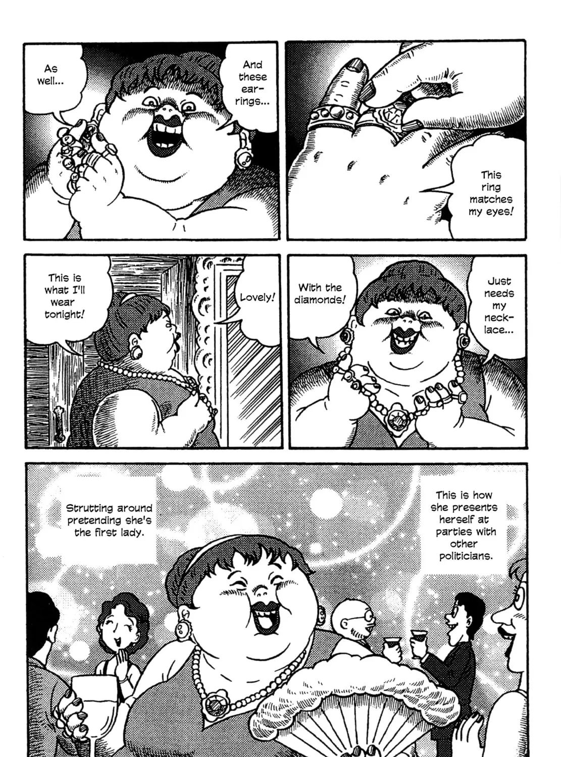 Go Home Chapter 10 page 13 - 