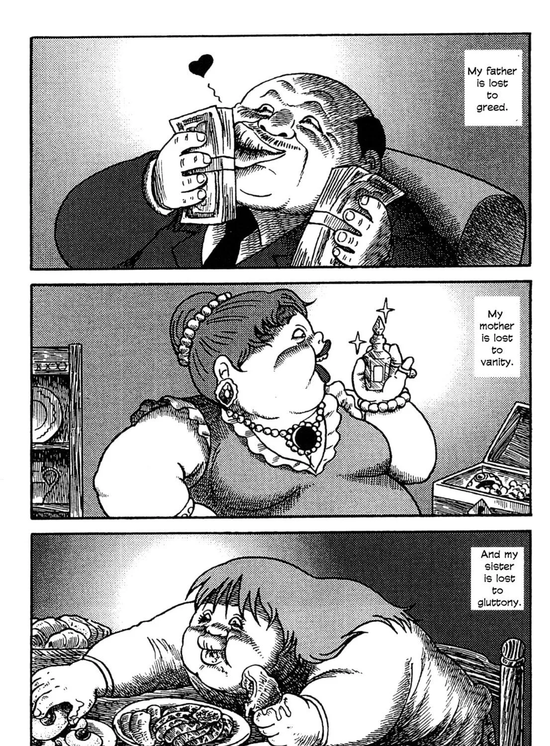 Go Home Chapter 10 page 19 - 