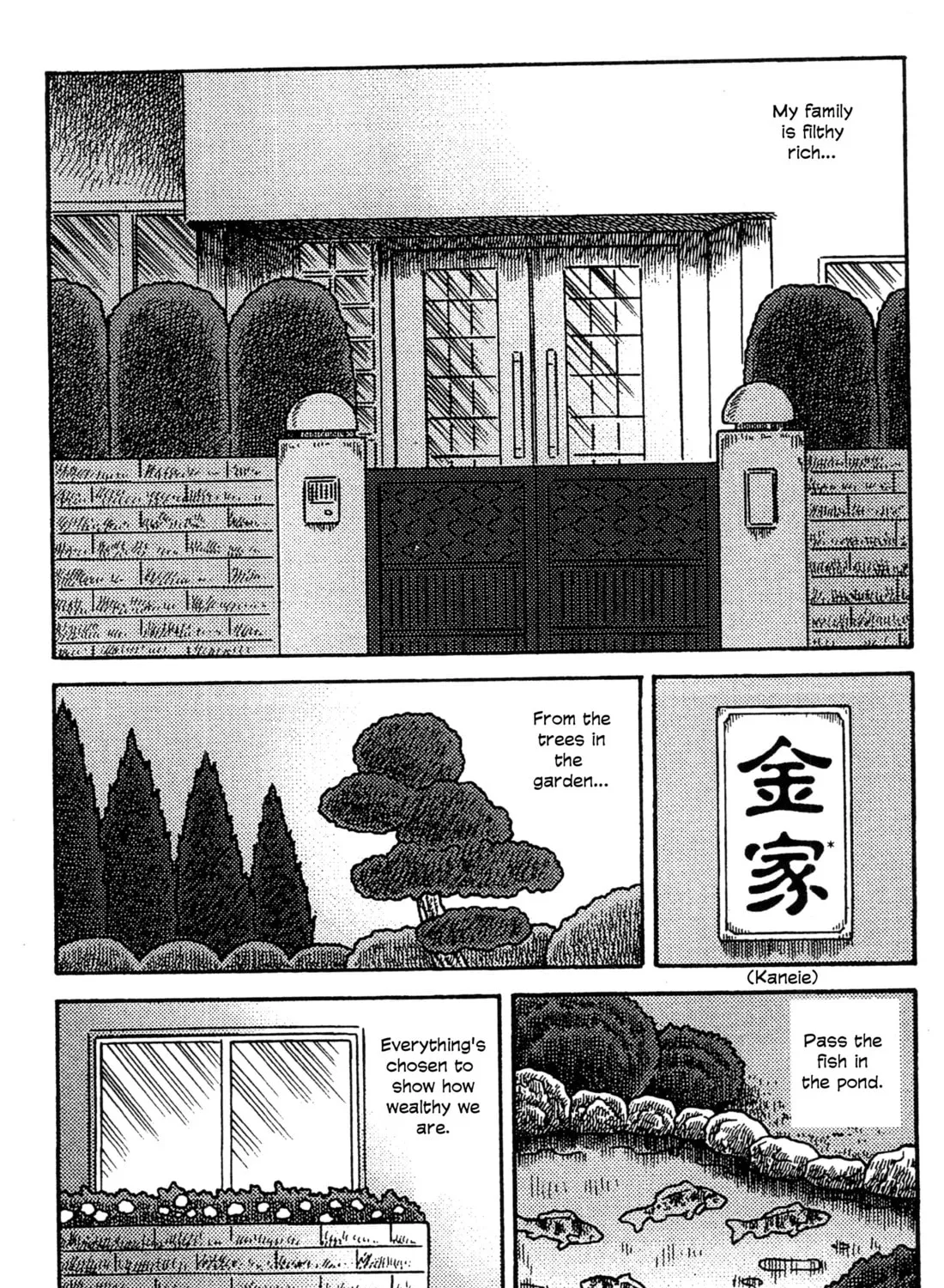 Go Home Chapter 10 page 3 - 
