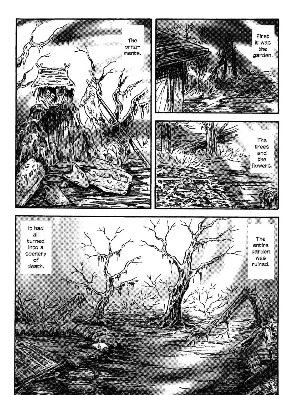 Go Home Chapter 10 page 23 - 