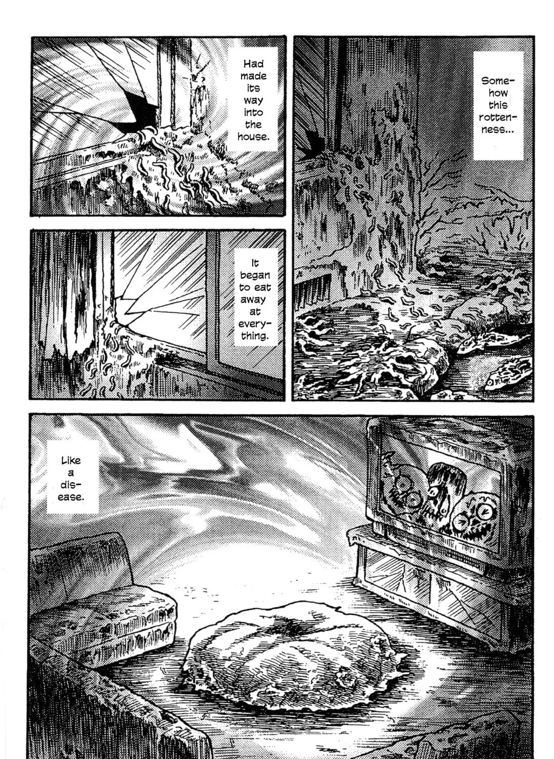 Go Home Chapter 10 page 27 - 