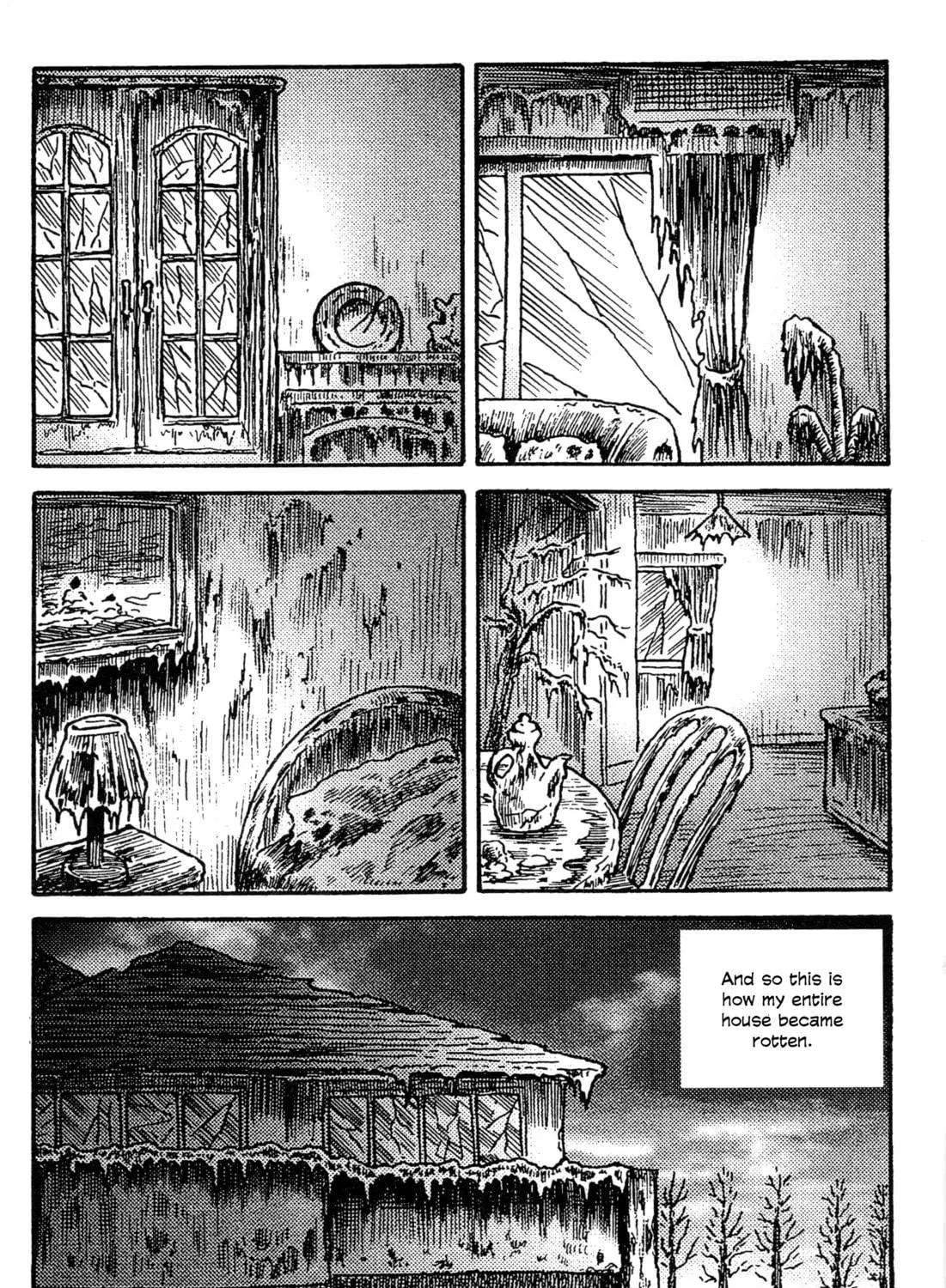 Go Home Chapter 10 page 29 - 