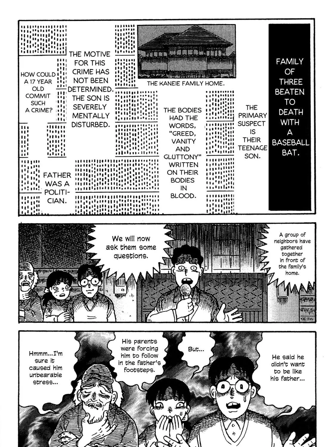 Go Home Chapter 10 page 39 - 
