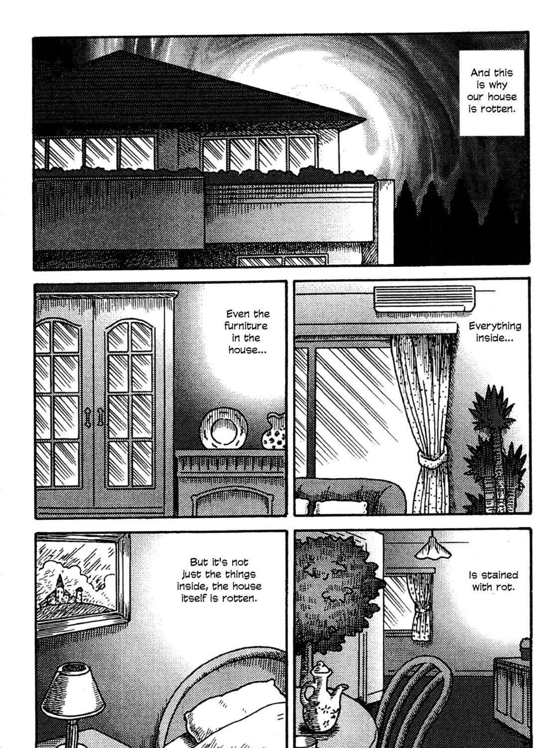 Go Home Chapter 10 page 5 - 