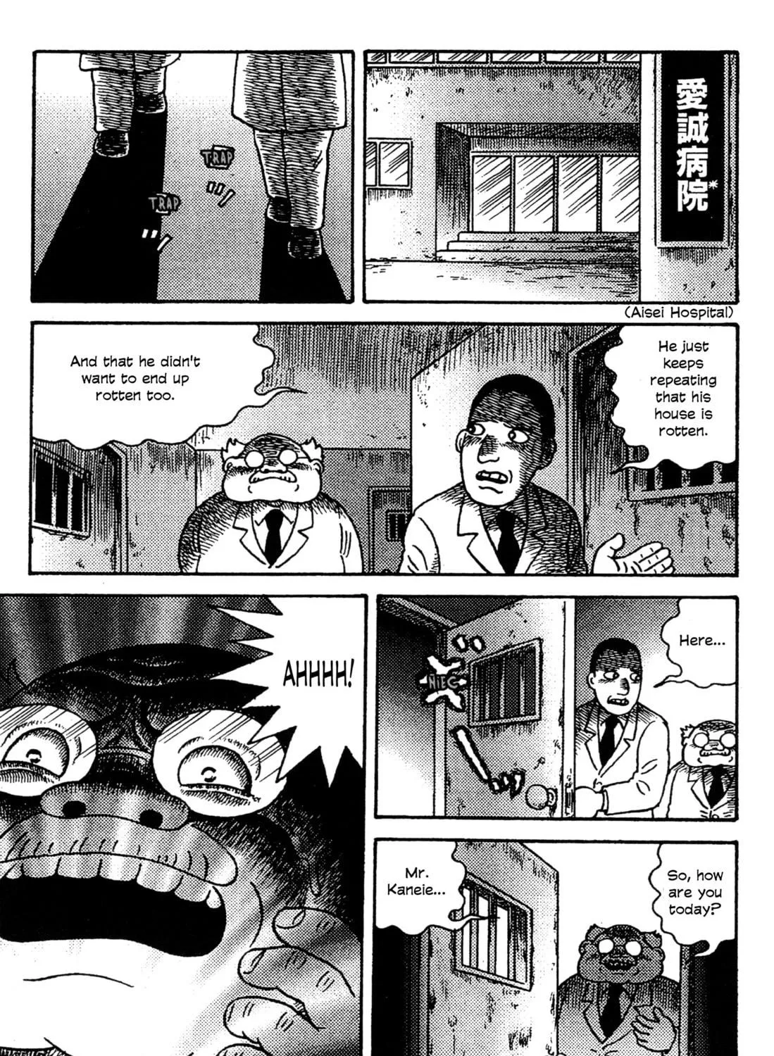 Go Home Chapter 10 page 41 - 