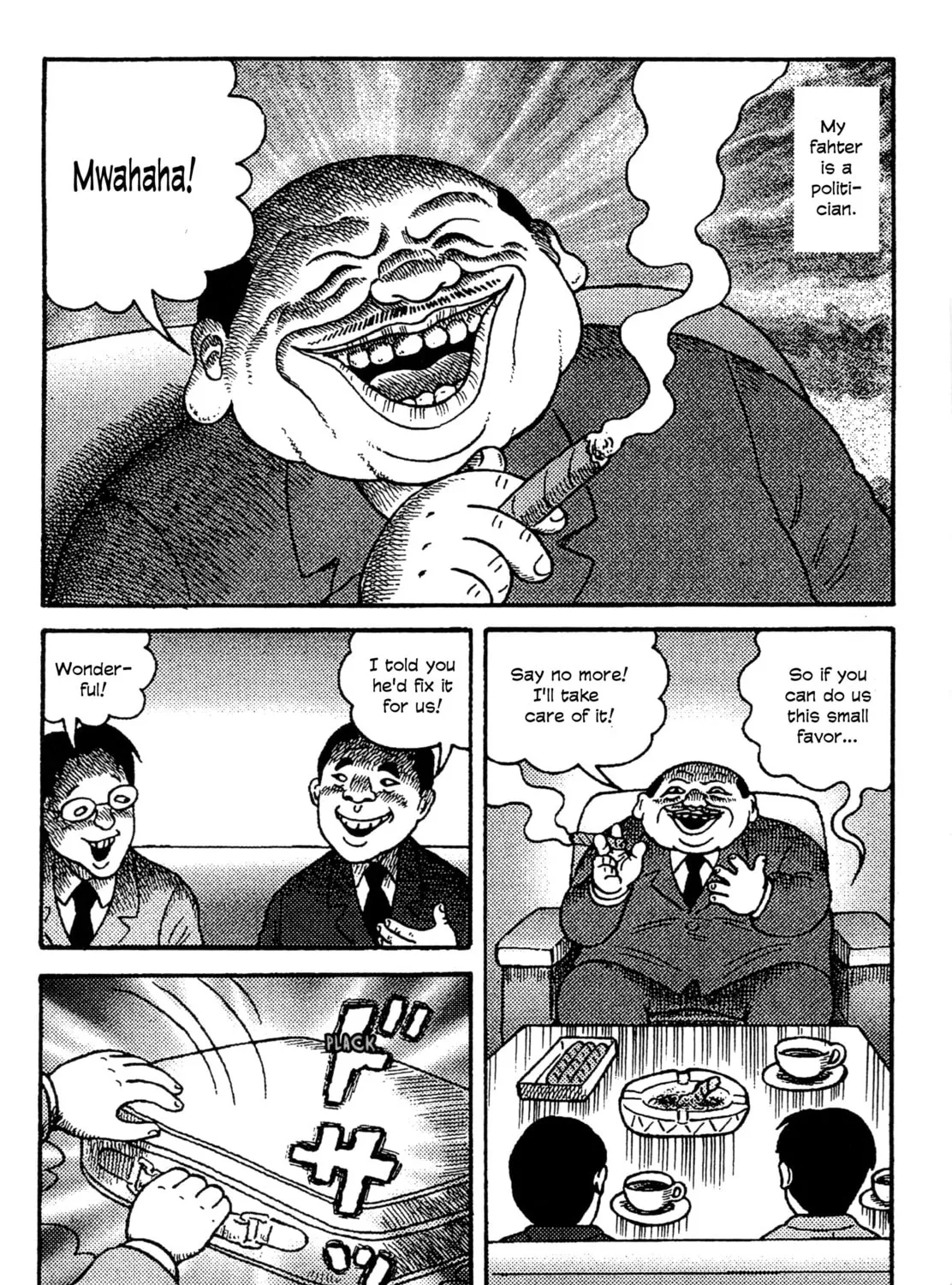 Go Home Chapter 10 page 7 - 