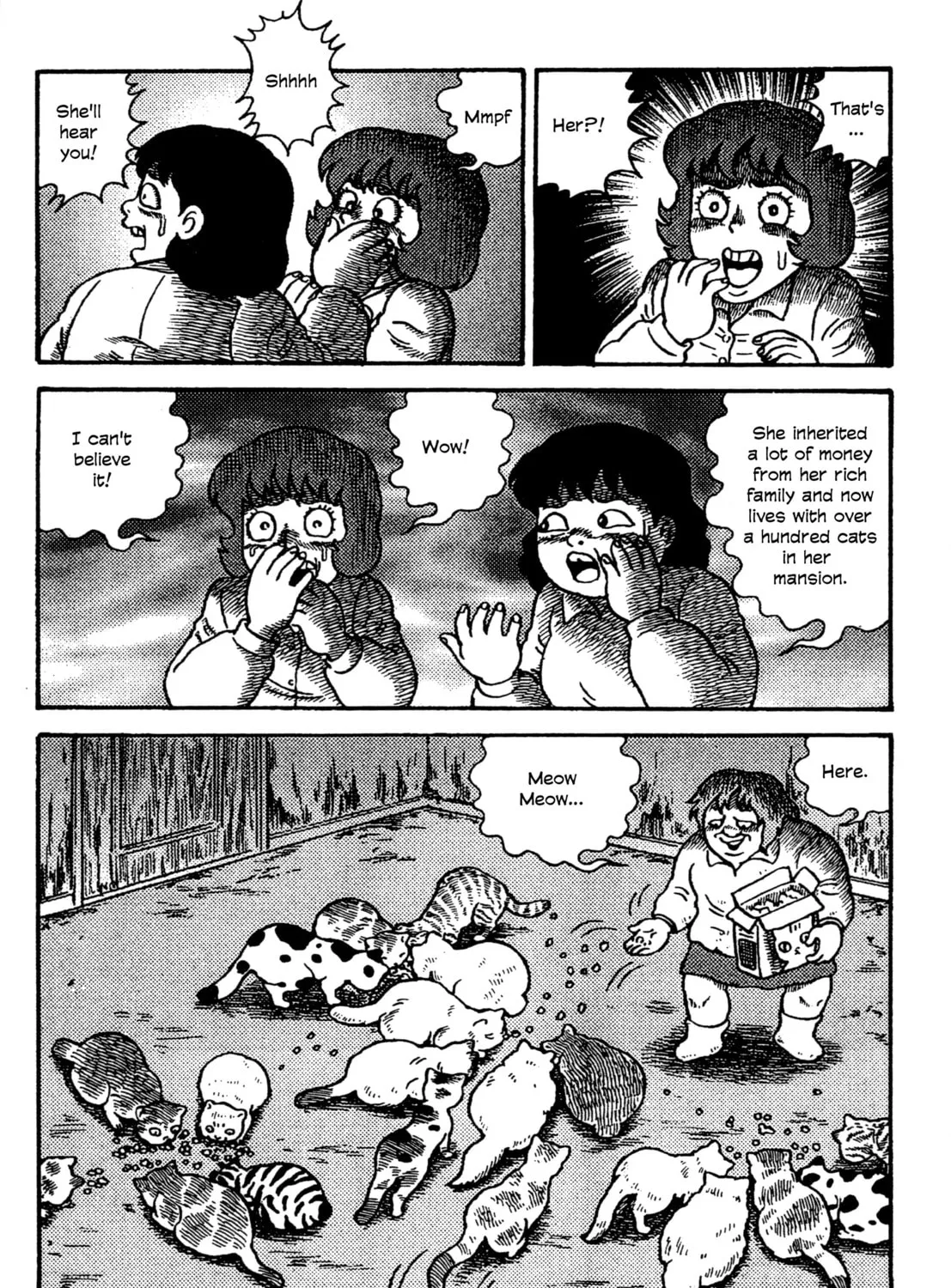 Go Home Chapter 11 page 13 - 