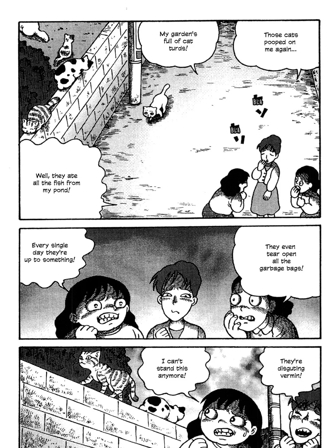 Go Home Chapter 11 page 15 - 