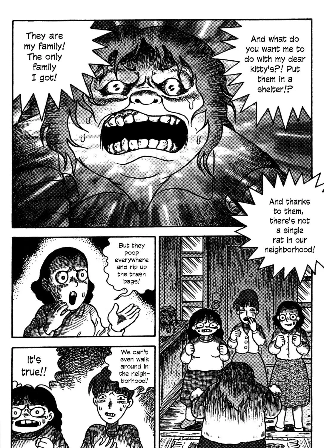 Go Home Chapter 11 page 19 - 