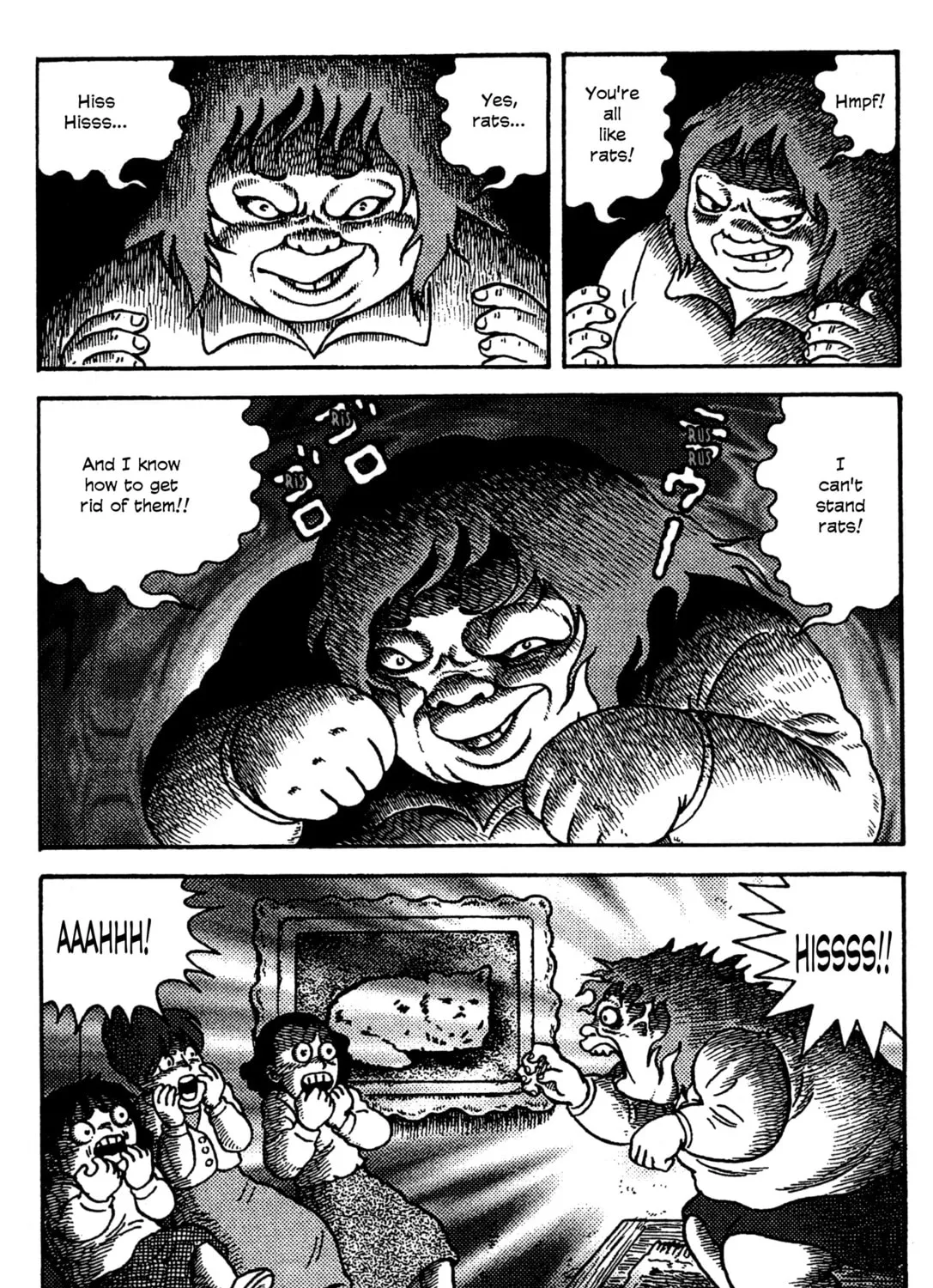 Go Home Chapter 11 page 21 - 
