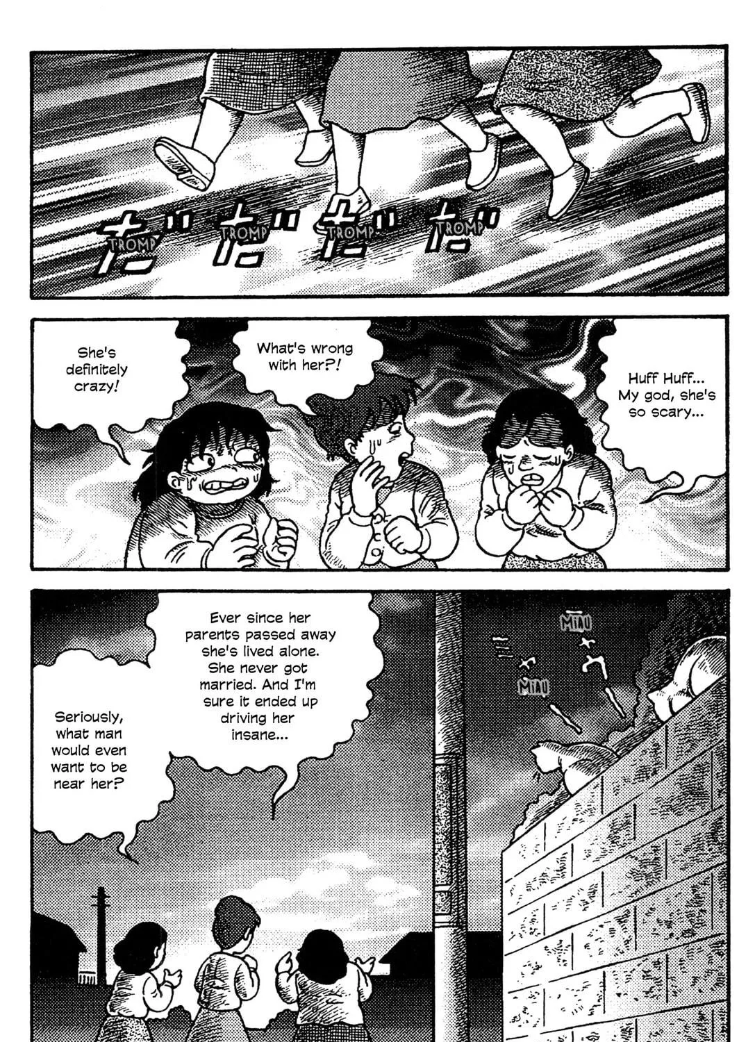 Go Home Chapter 11 page 23 - 