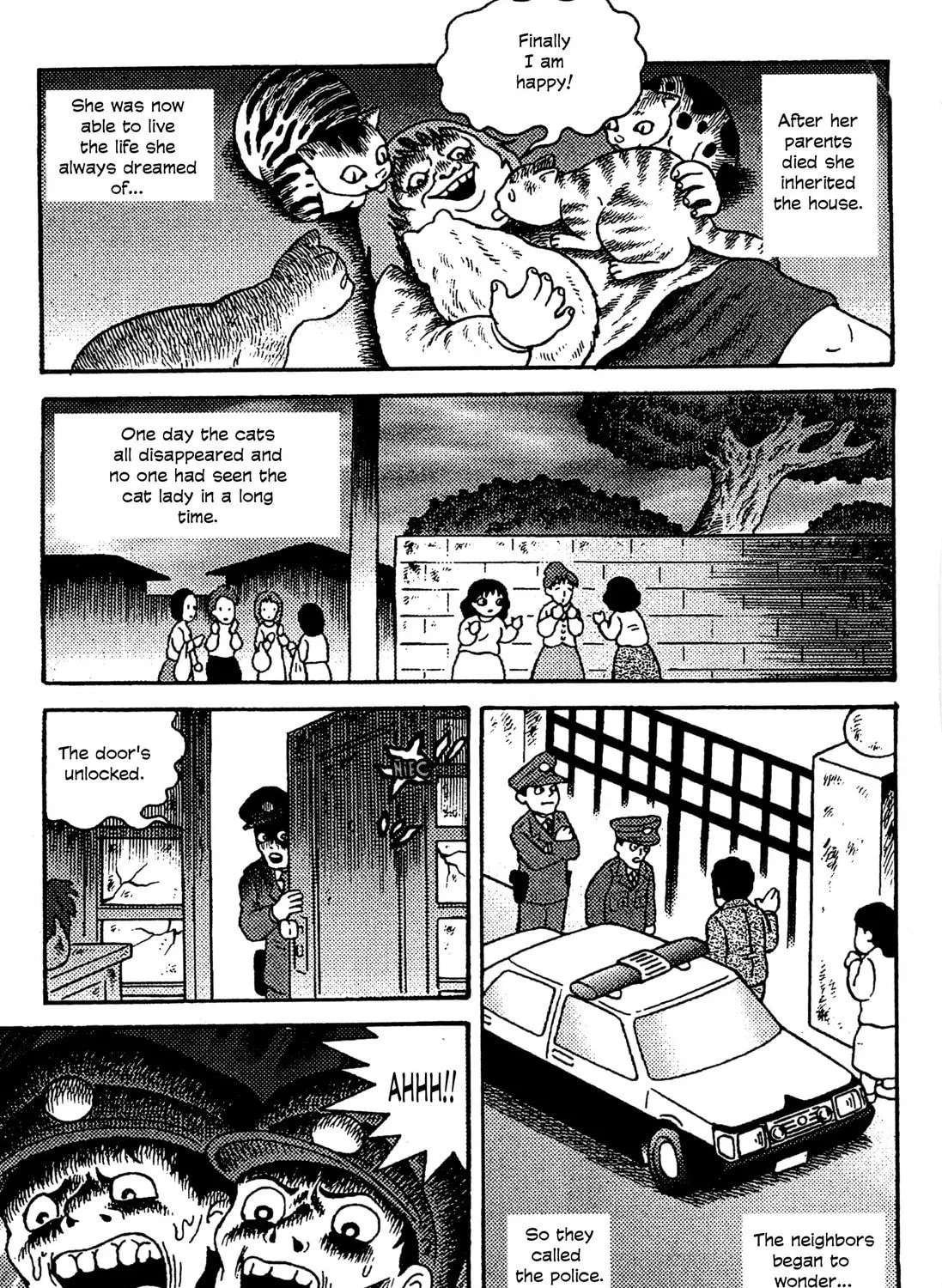 Go Home Chapter 11 page 29 - 