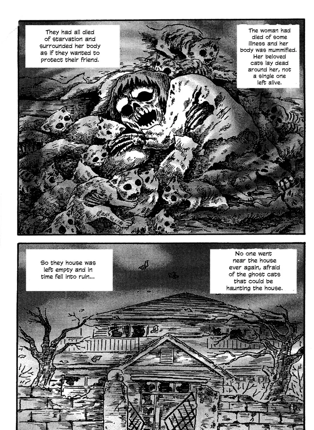 Go Home Chapter 11 page 31 - 