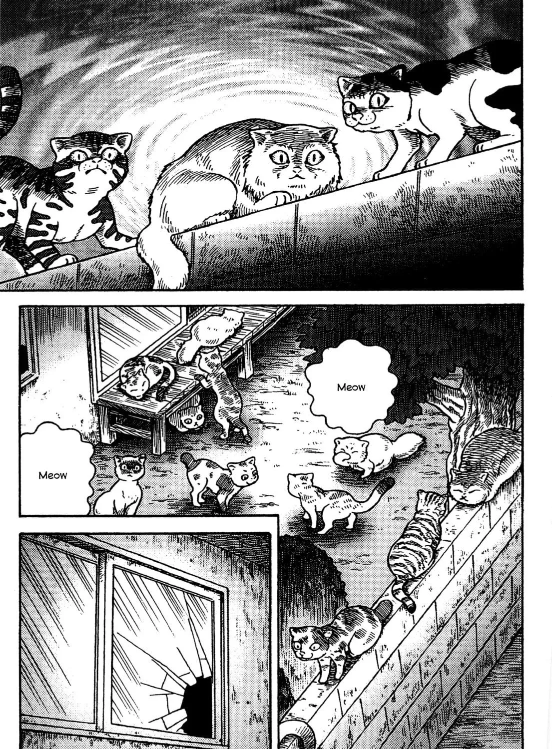 Go Home Chapter 11 page 5 - 