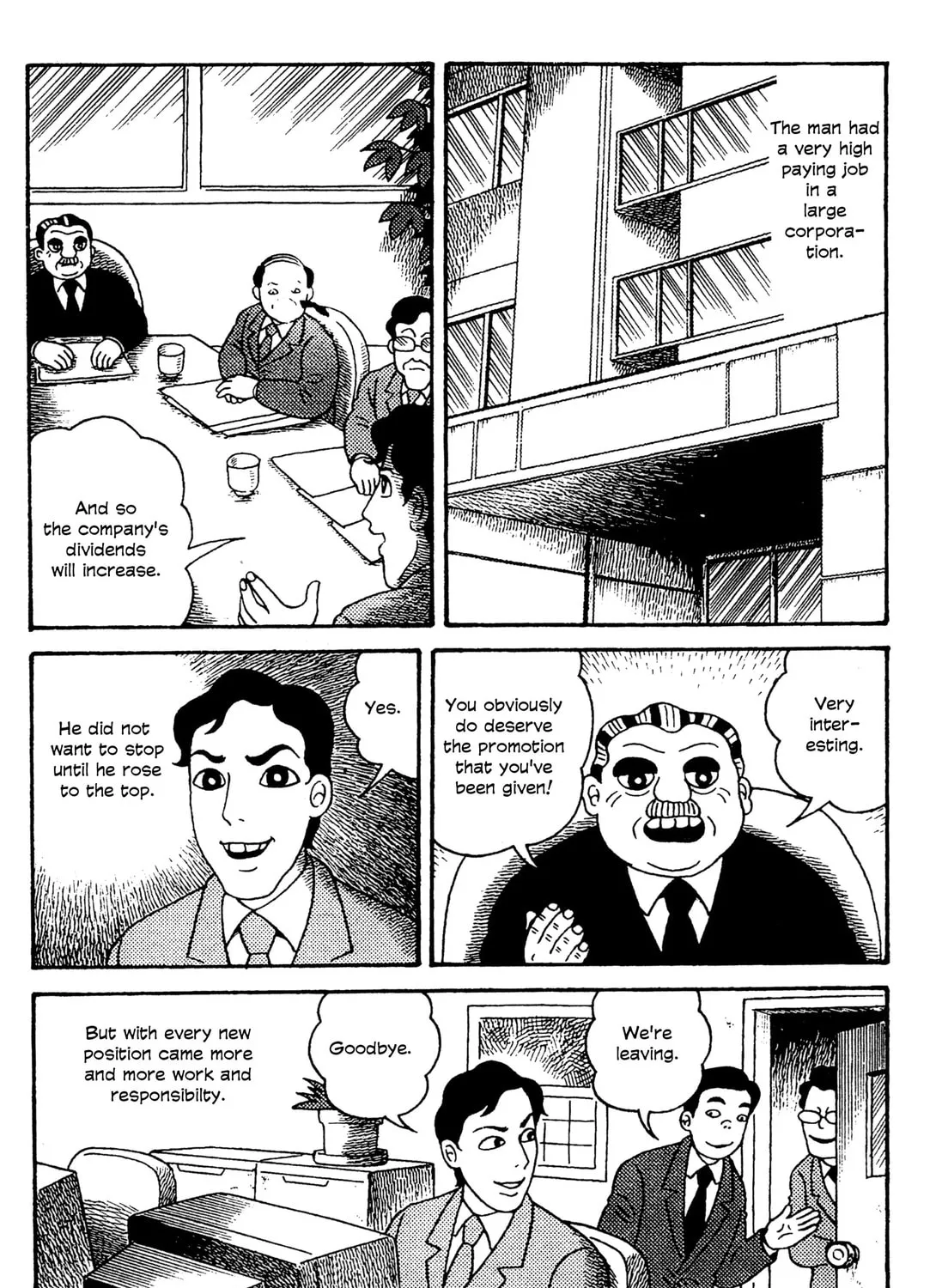 Go Home Chapter 7 page 13 - 