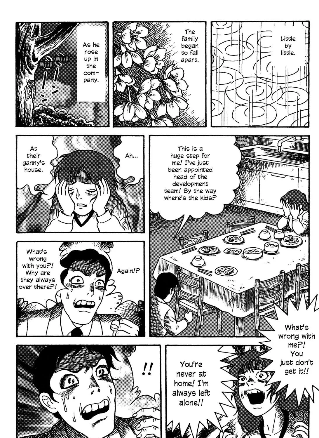 Go Home Chapter 7 page 23 - 