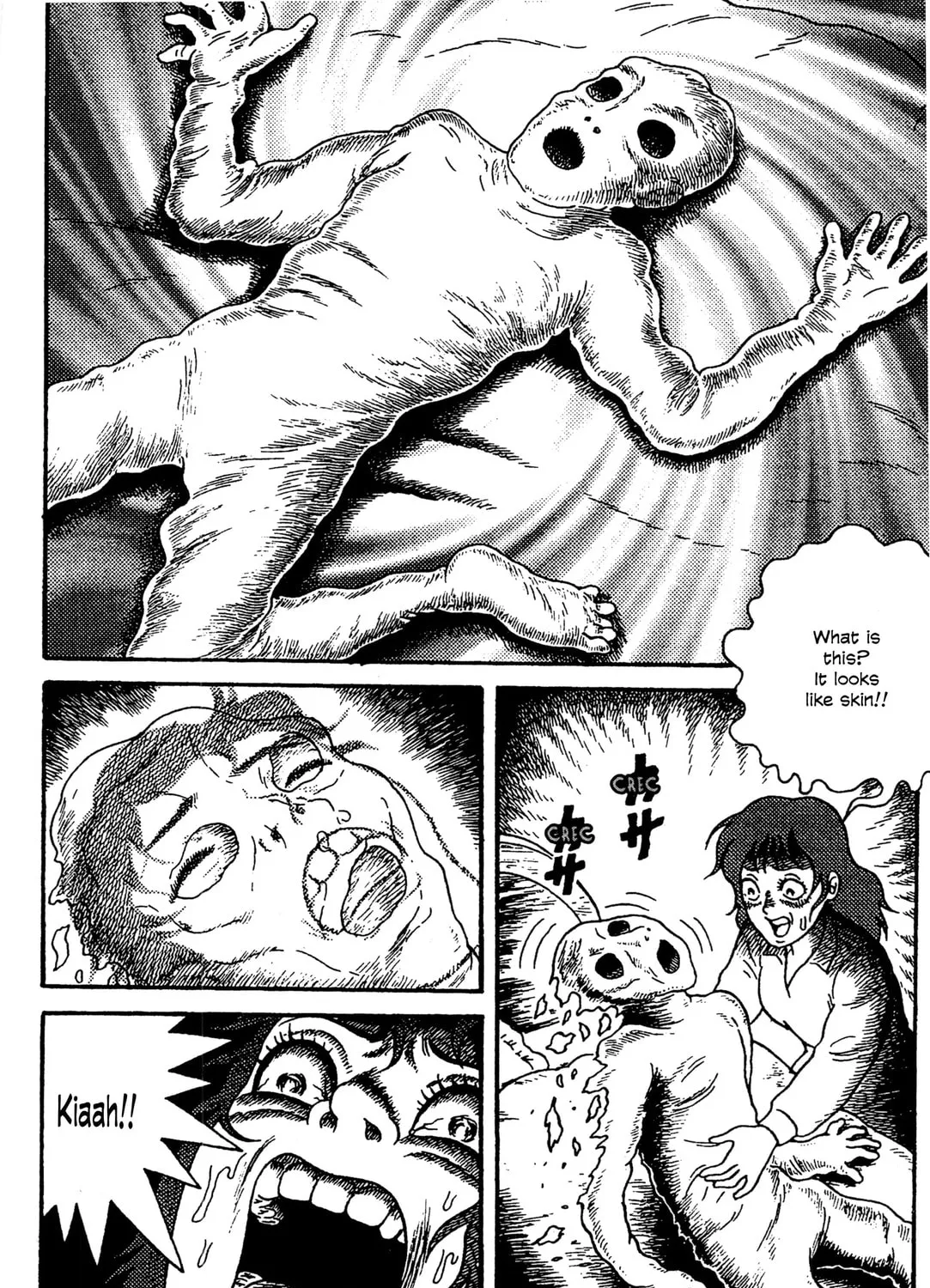 Go Home Chapter 7 page 27 - 