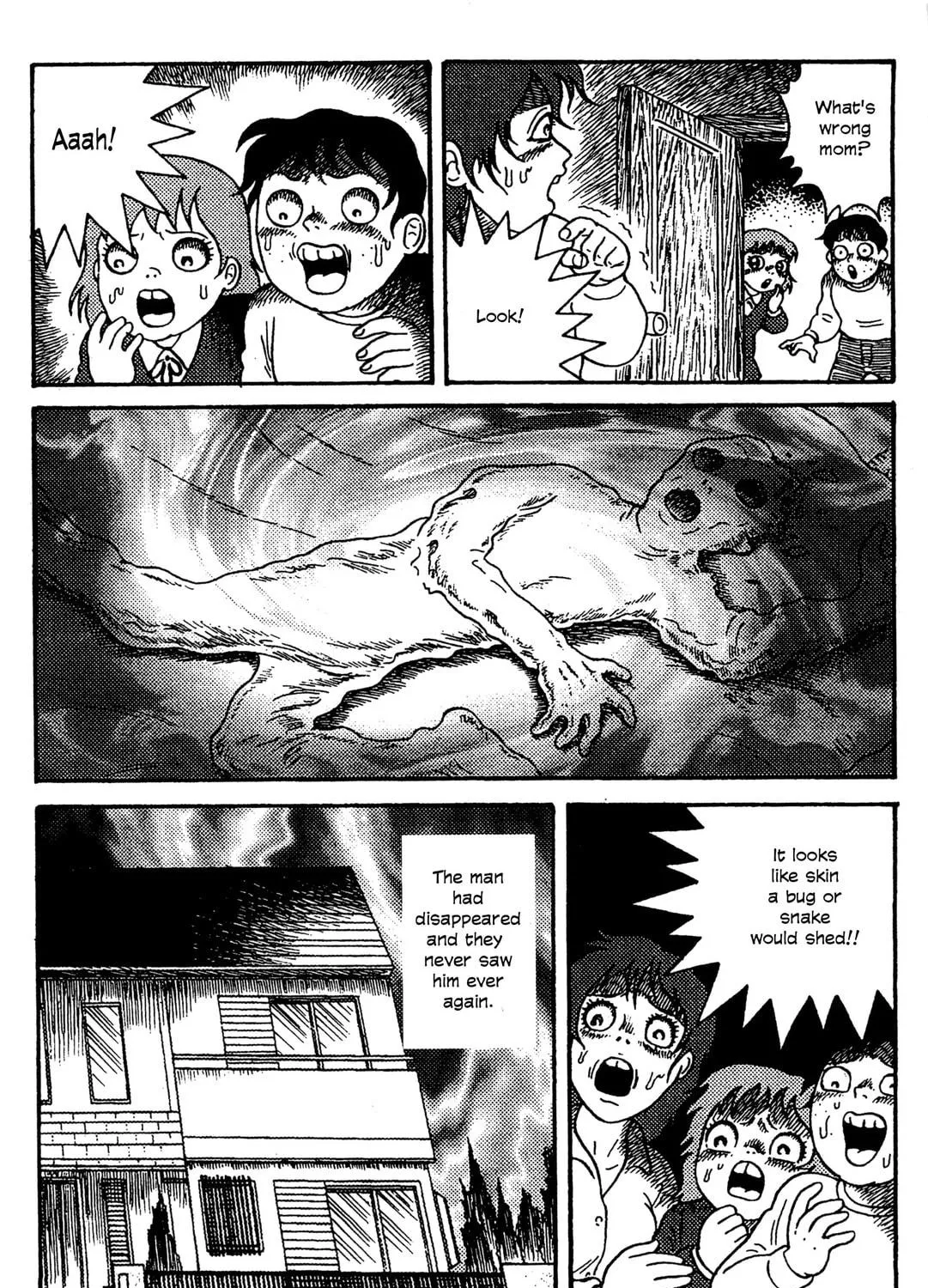 Go Home Chapter 7 page 29 - 