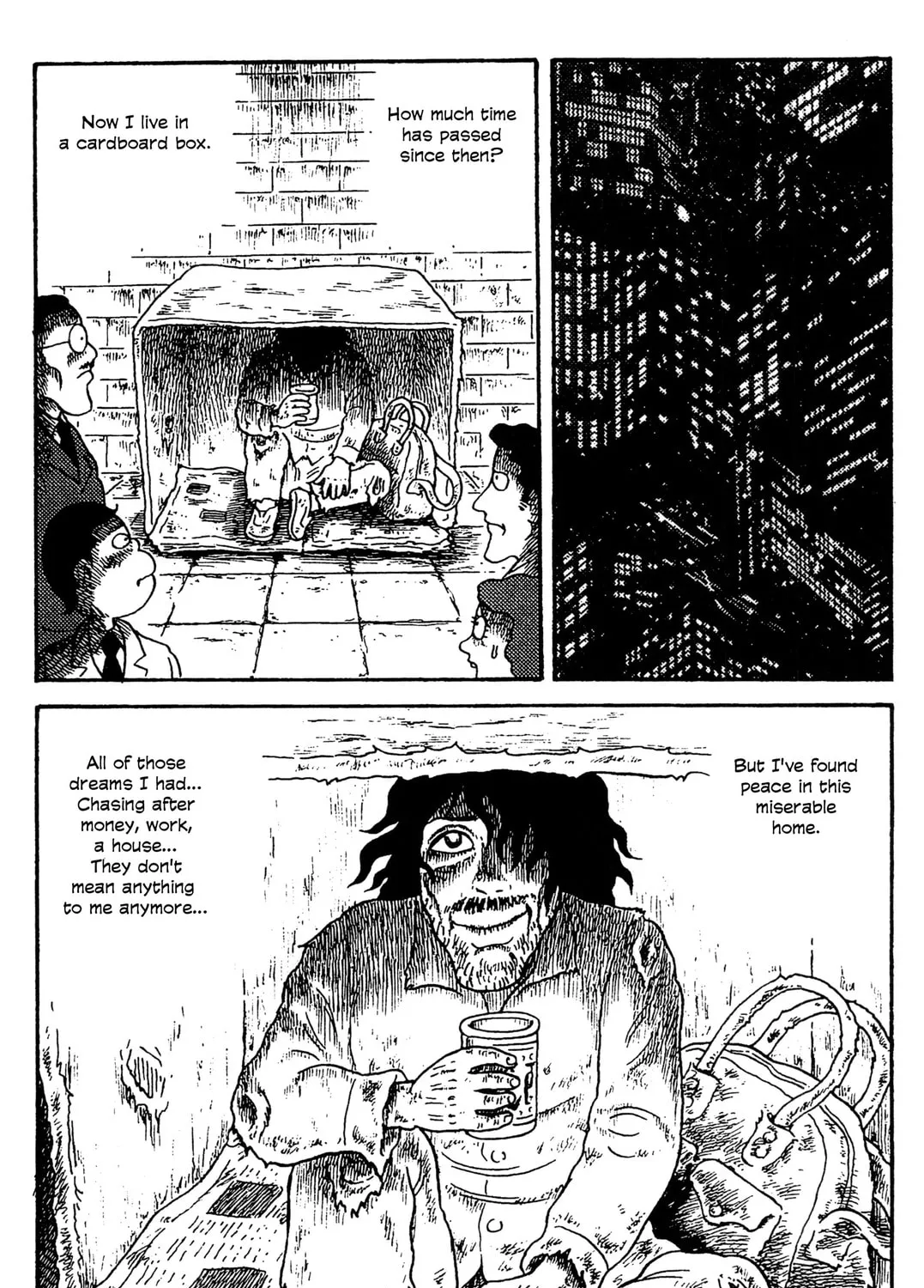 Go Home Chapter 7 page 31 - 