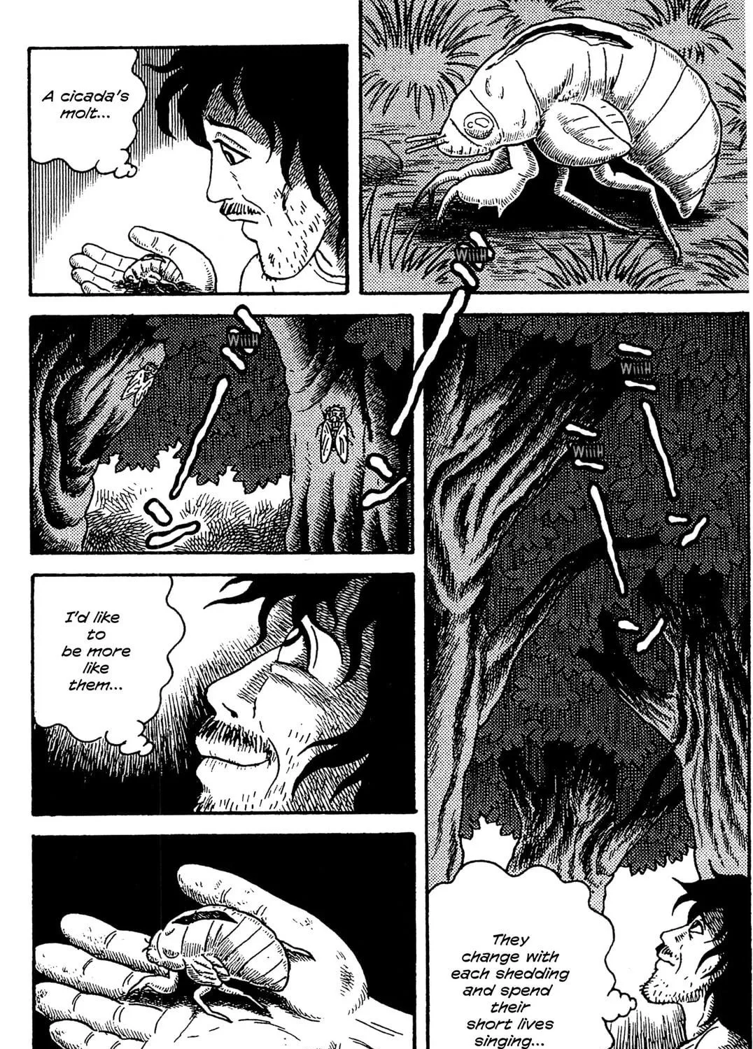 Go Home Chapter 7 page 35 - 
