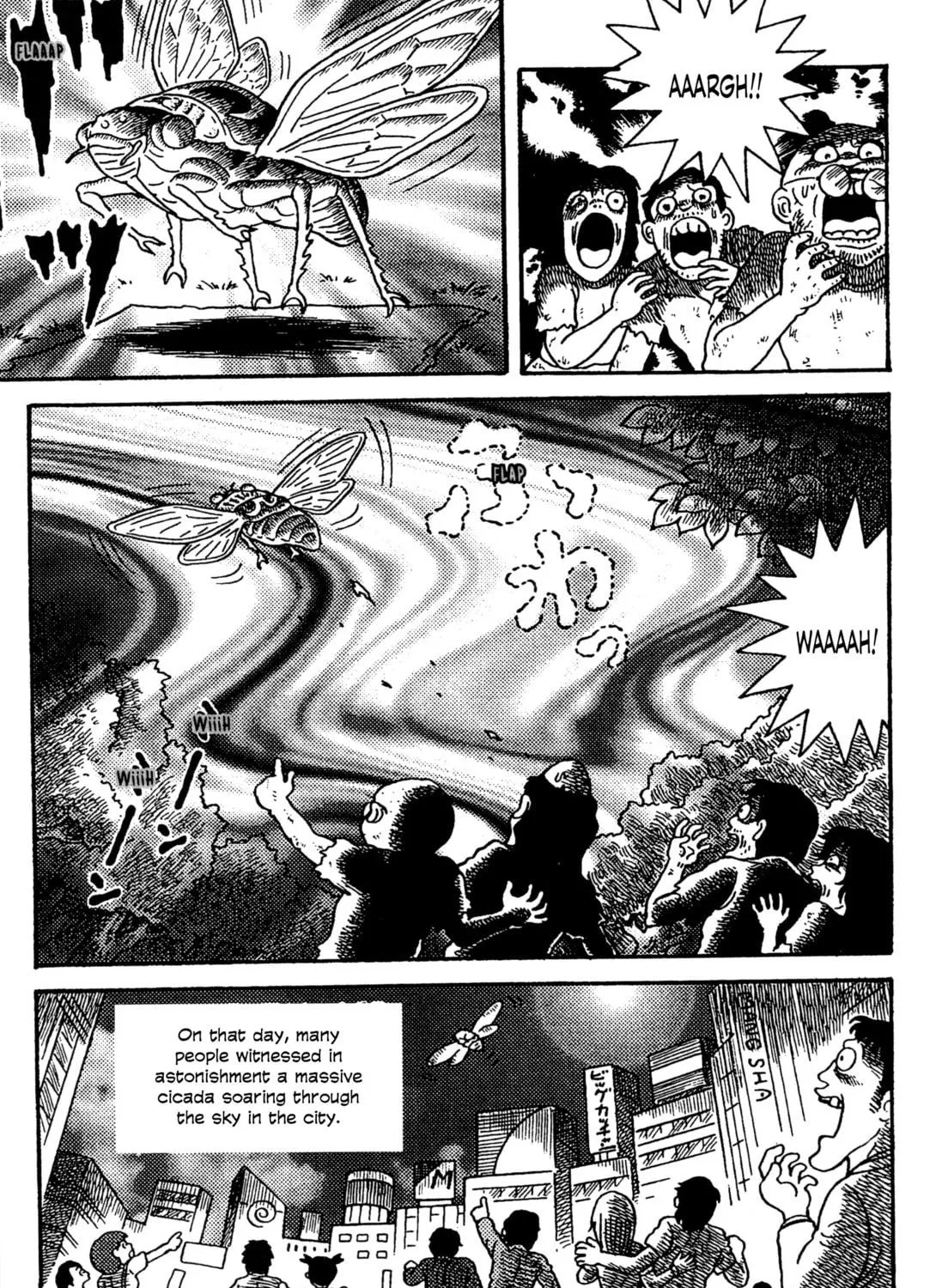 Go Home Chapter 7 page 41 - 