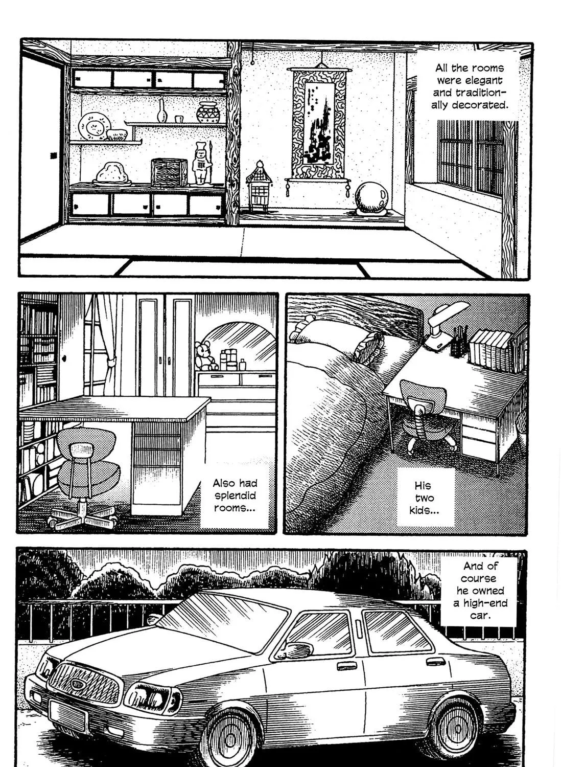 Go Home Chapter 7 page 9 - 