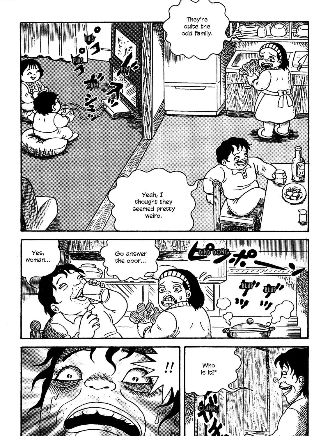 Go Home Chapter 8 page 11 - 