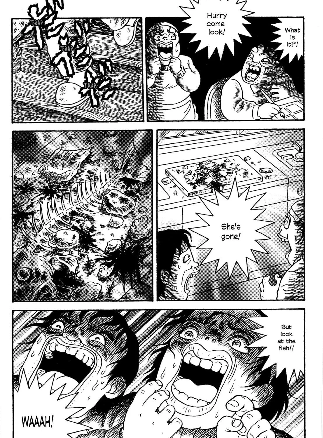 Go Home Chapter 8 page 29 - 