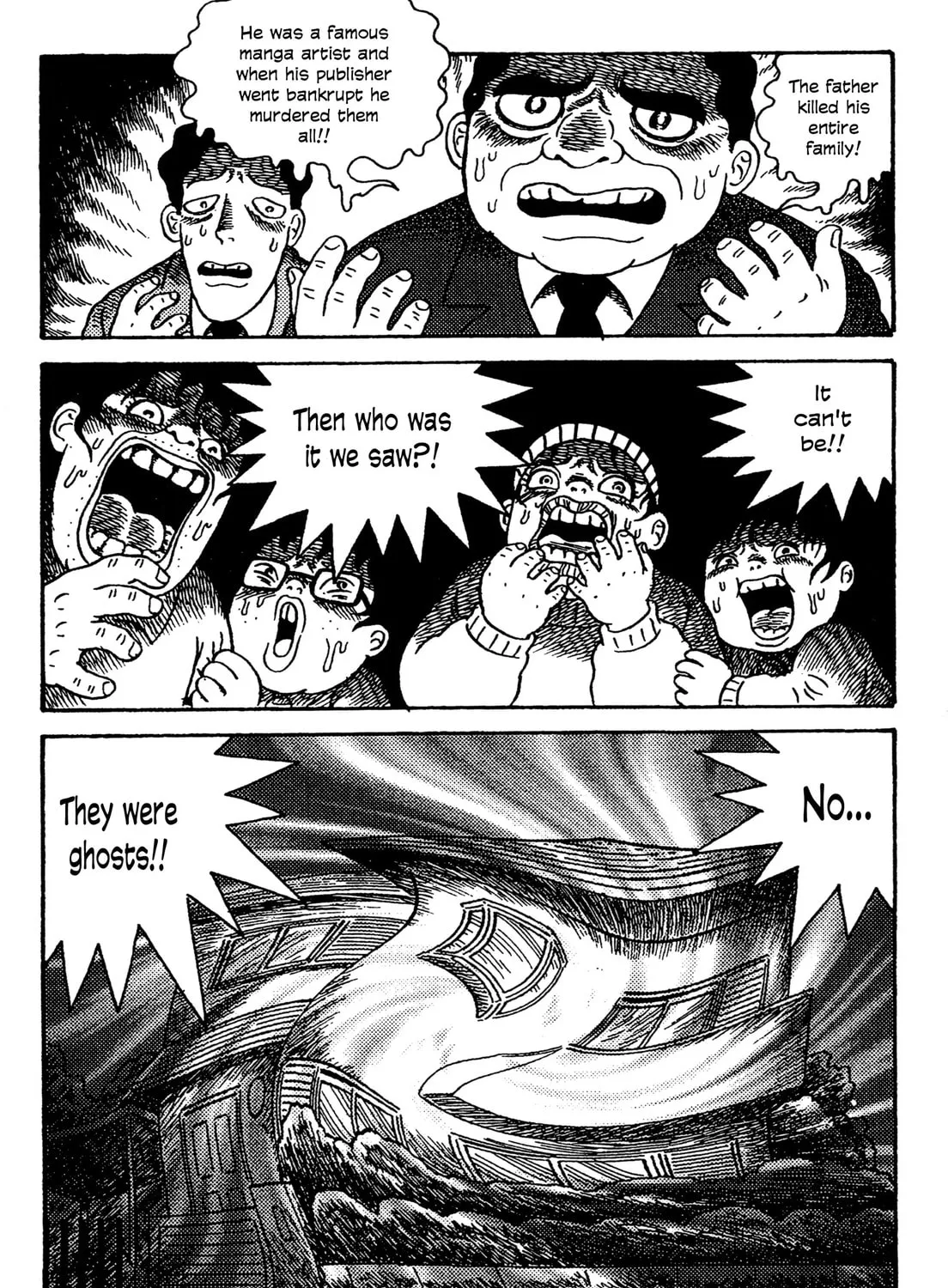 Go Home Chapter 8 page 37 - 