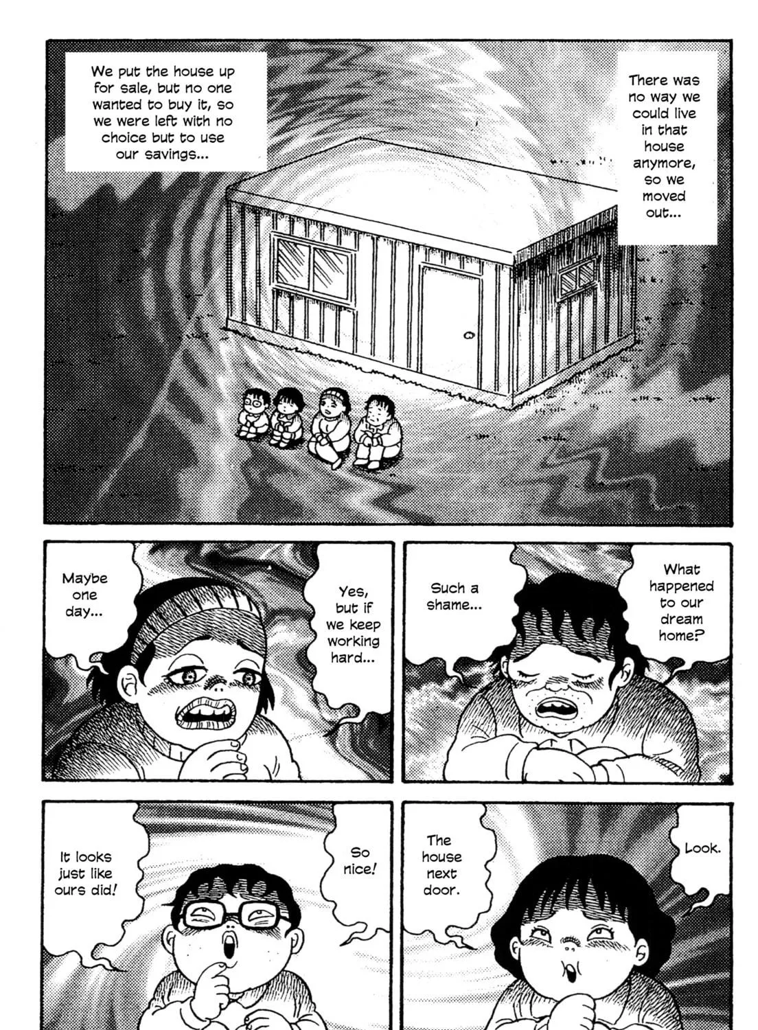 Go Home Chapter 8 page 39 - 