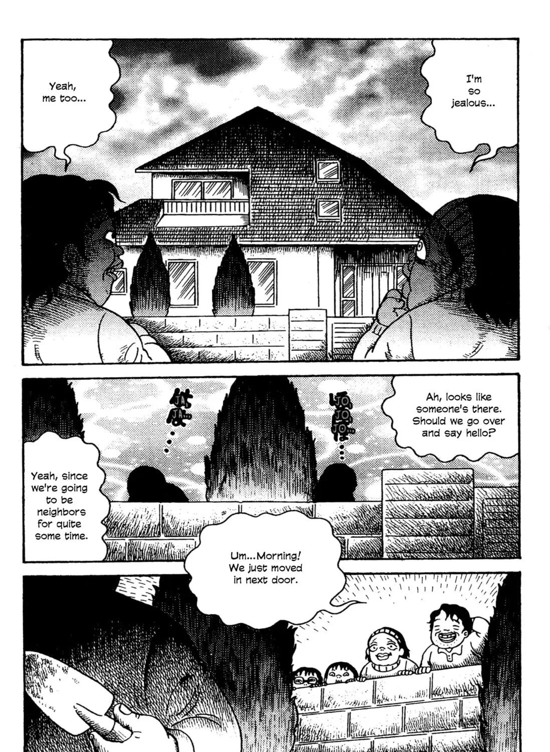 Go Home Chapter 8 page 41 - 