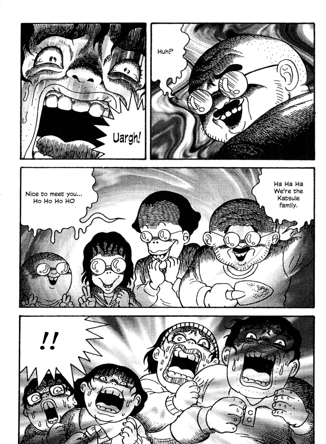 Go Home Chapter 8 page 43 - 