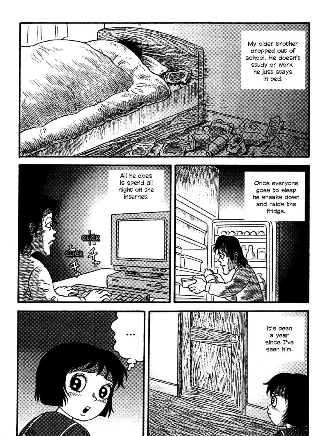 Go Home Chapter 9 page 11 - 