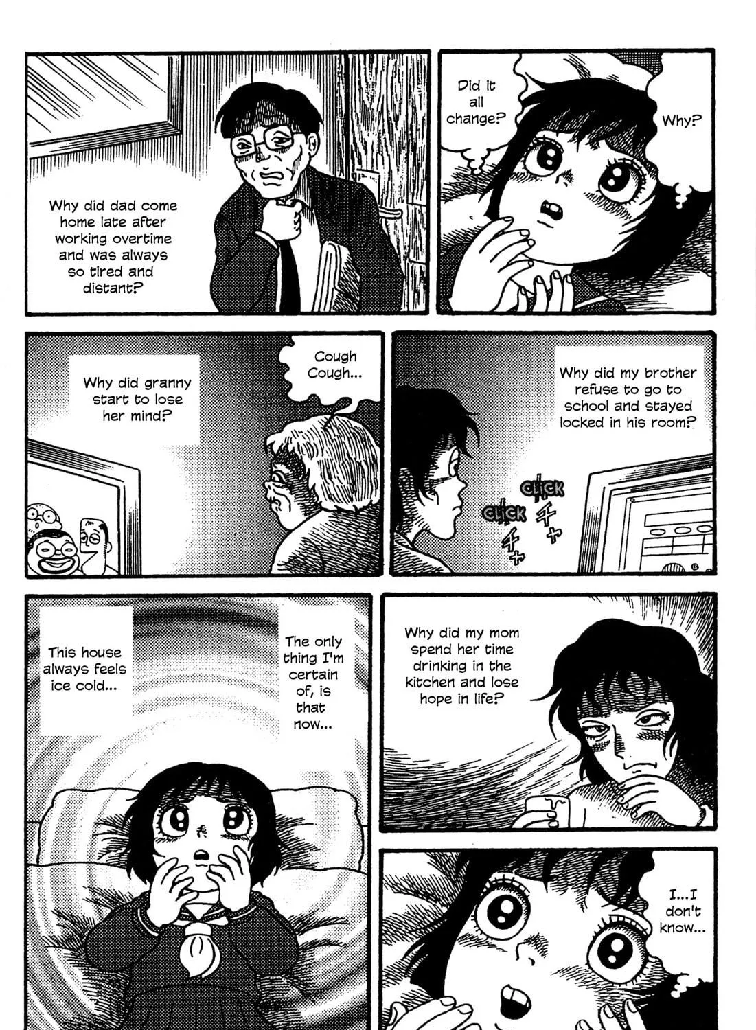 Go Home Chapter 9 page 17 - 