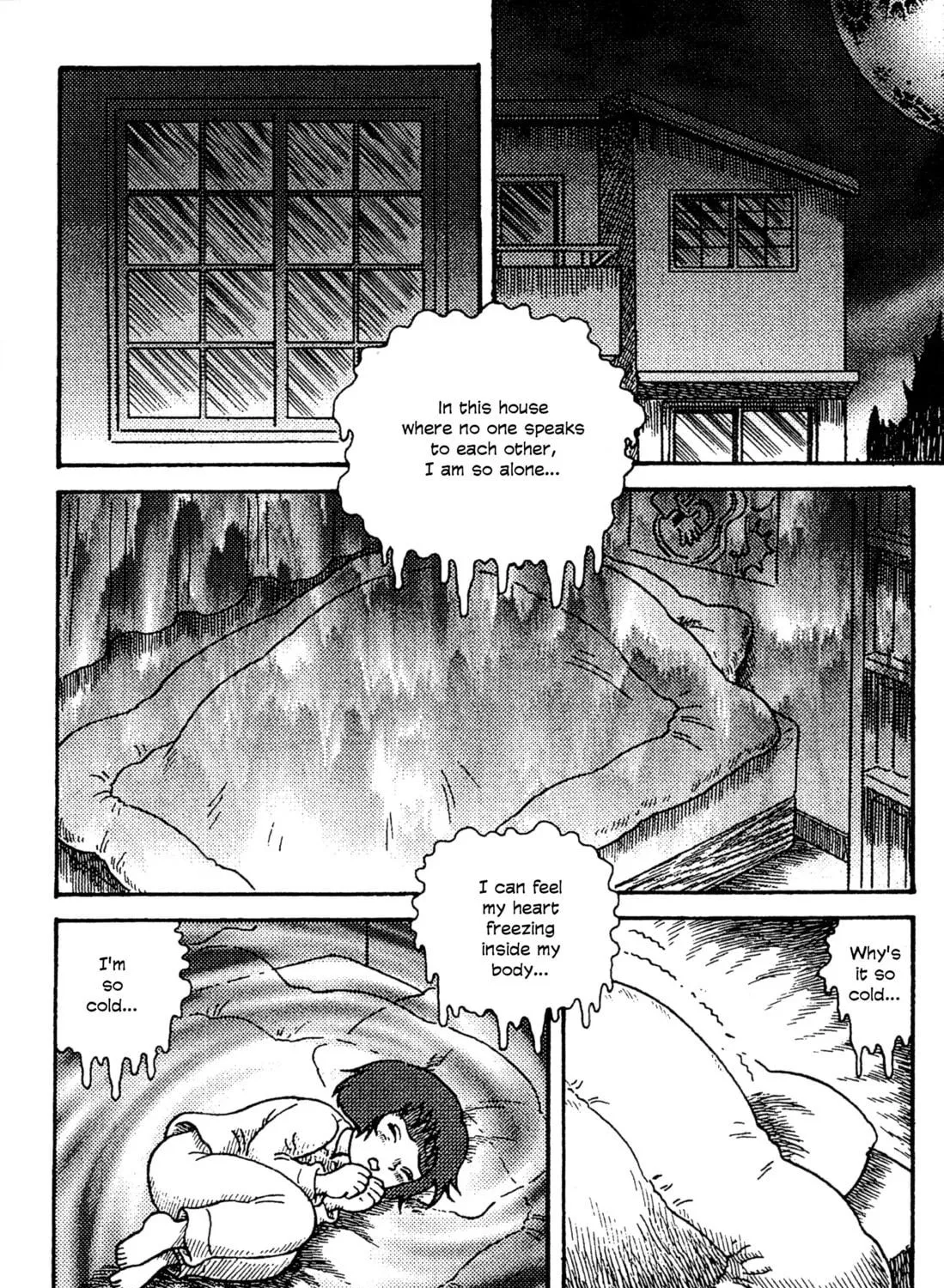 Go Home Chapter 9 page 19 - 