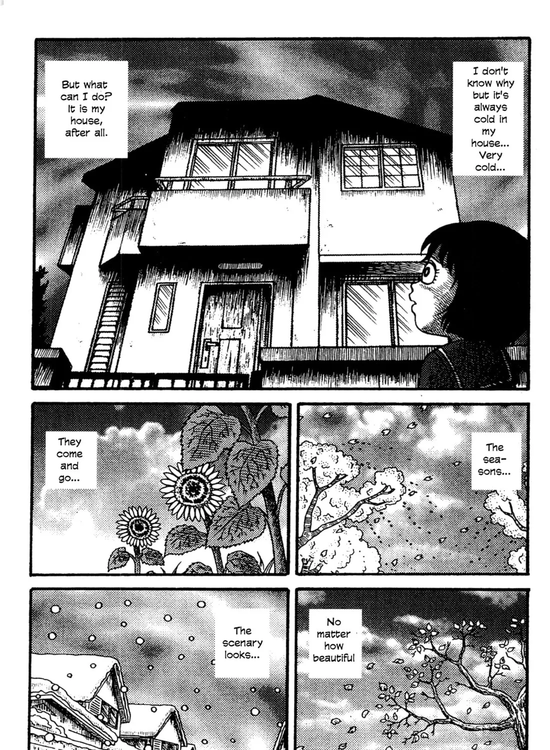 Go Home Chapter 9 page 3 - 