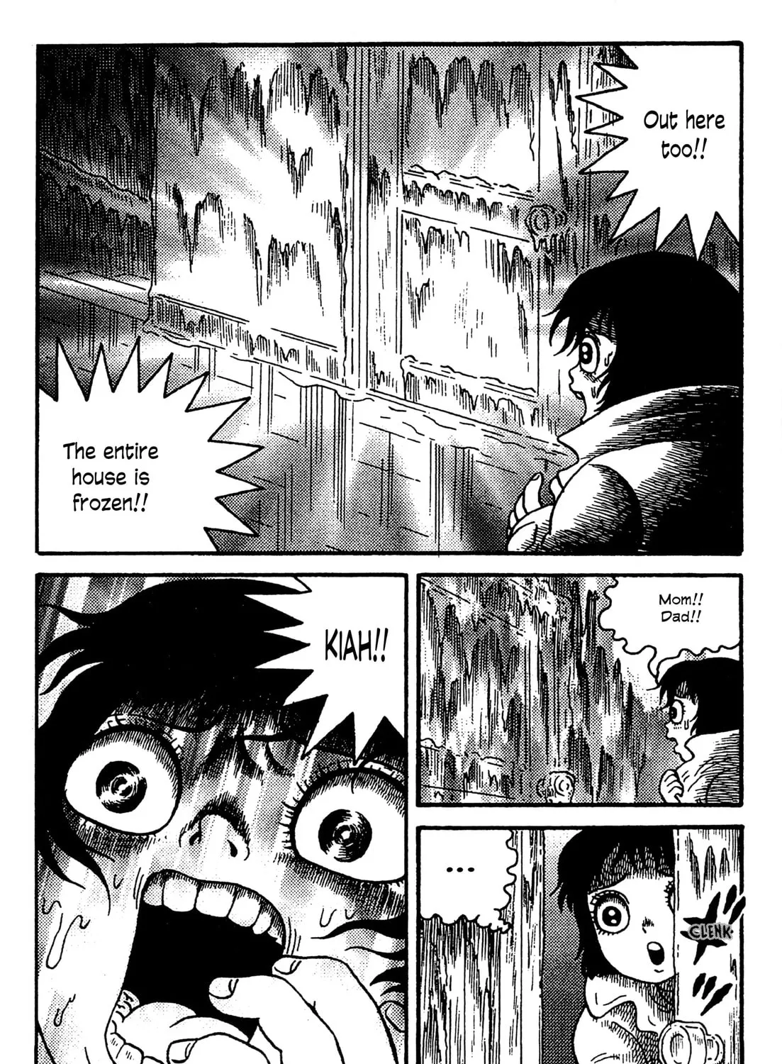 Go Home Chapter 9 page 25 - 