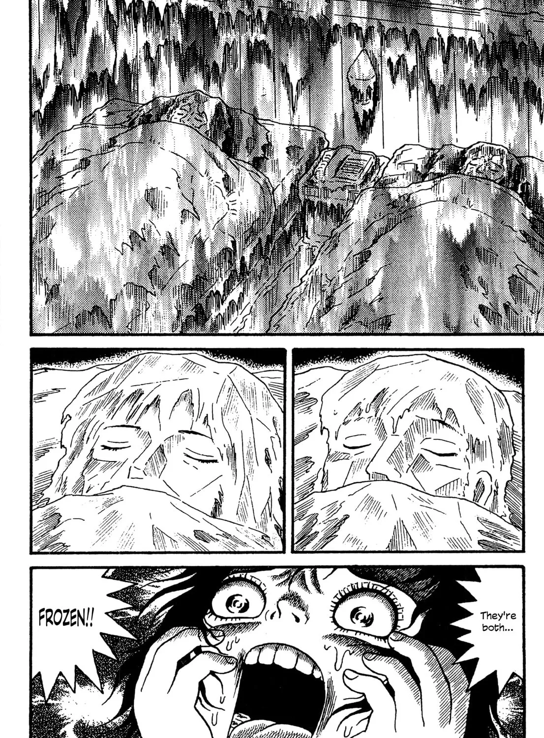 Go Home Chapter 9 page 27 - 