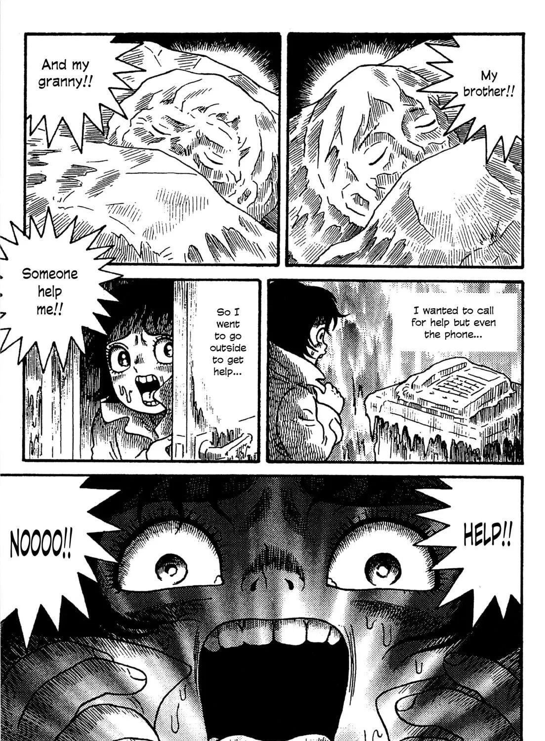 Go Home Chapter 9 page 29 - 