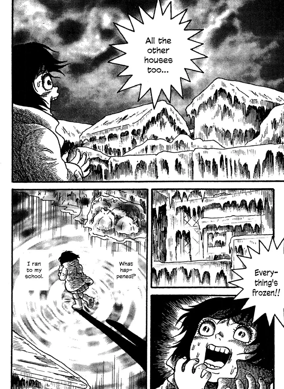 Go Home Chapter 9 page 31 - 