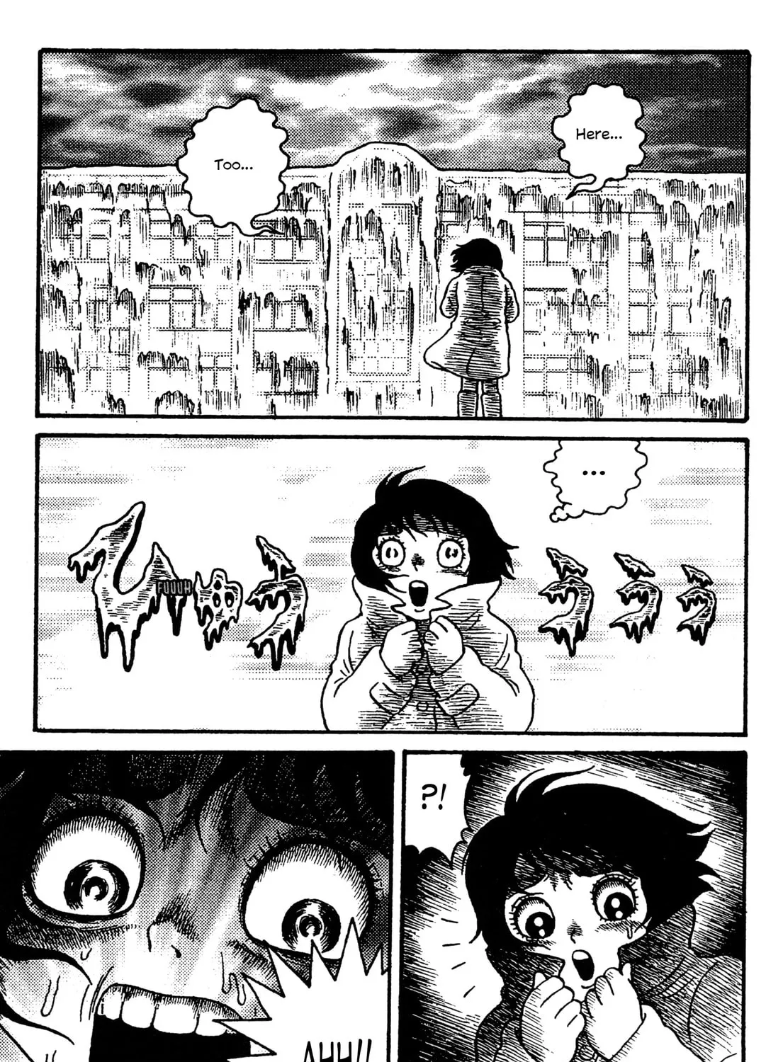 Go Home Chapter 9 page 33 - 