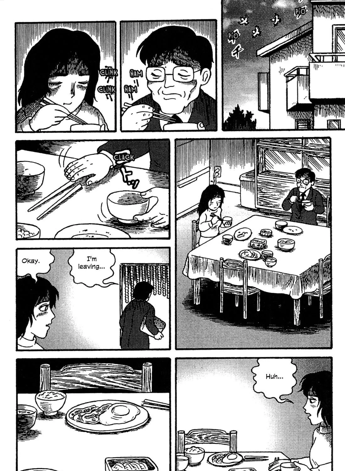 Go Home Chapter 9 page 39 - 