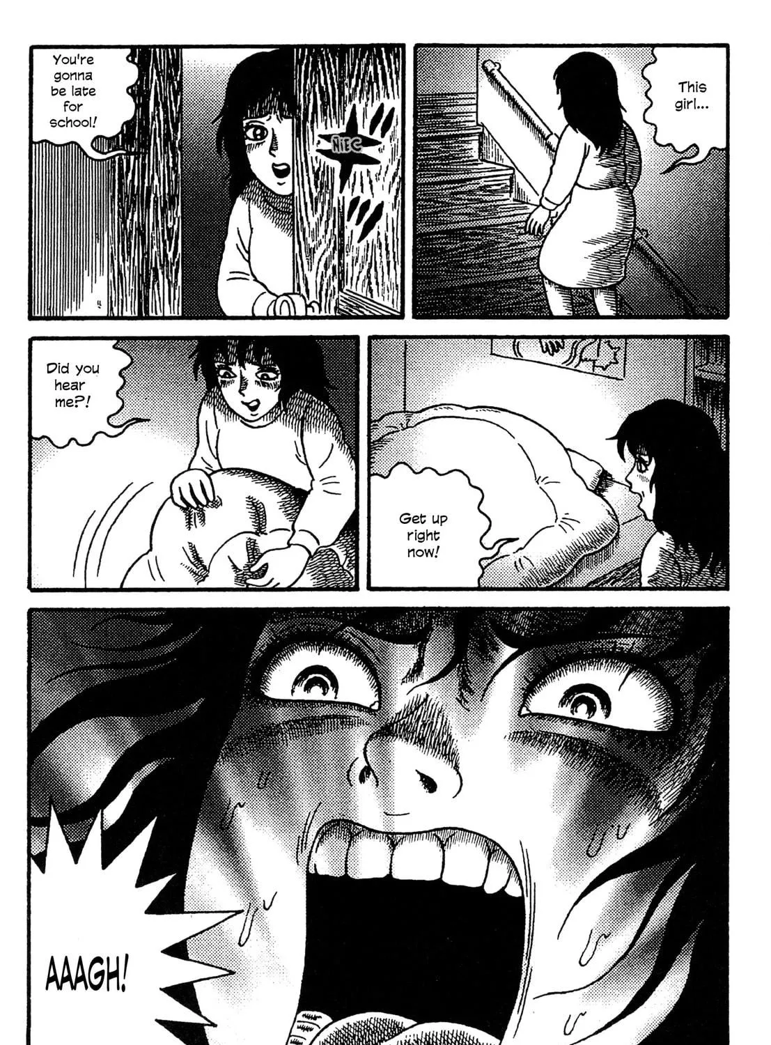 Go Home Chapter 9 page 41 - 