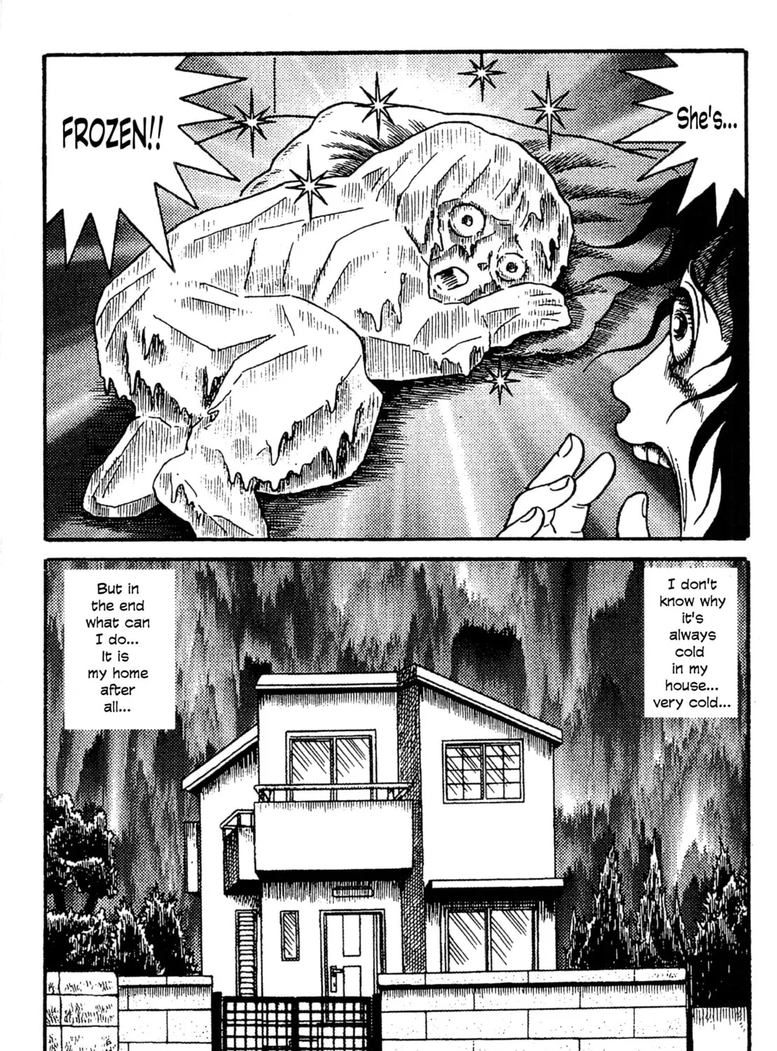 Go Home Chapter 9 page 43 - 