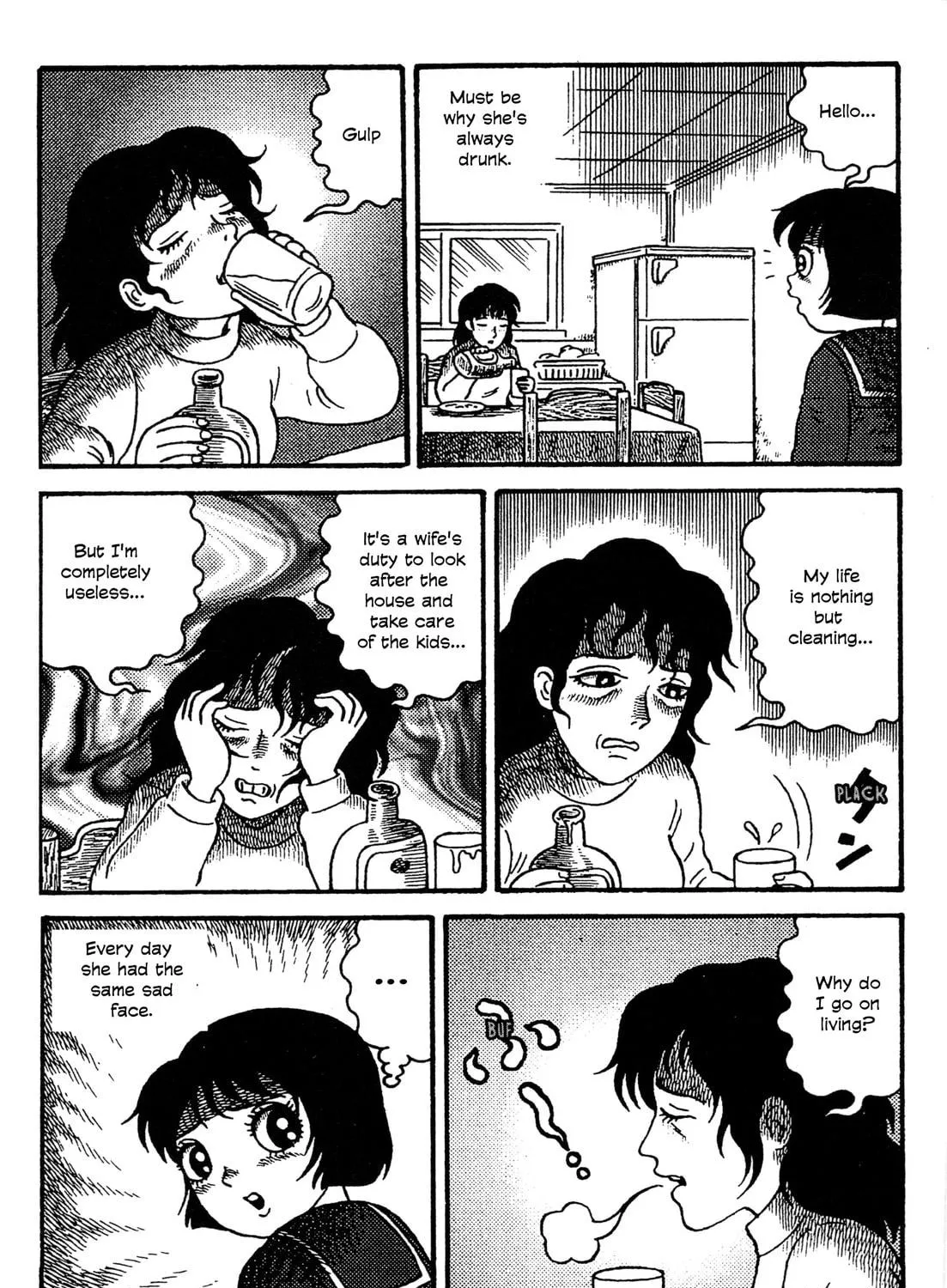 Go Home Chapter 9 page 9 - 