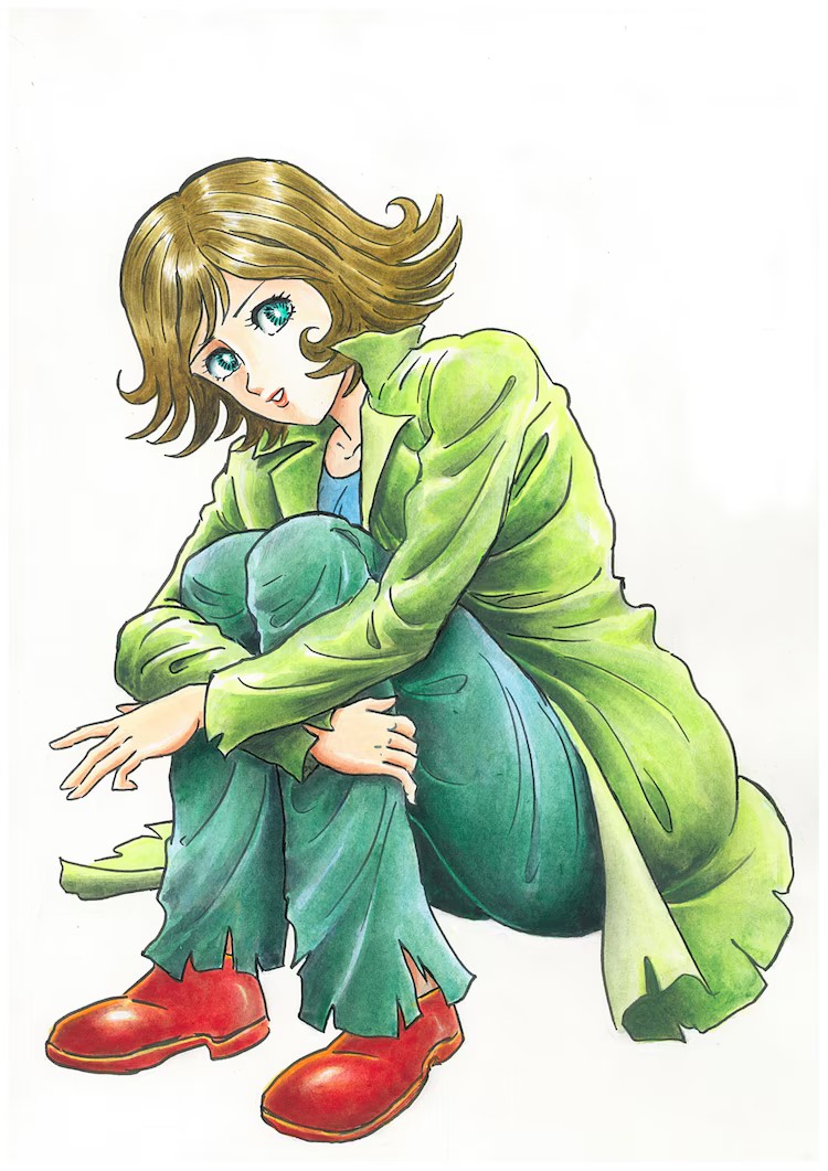 Read Go Nagai