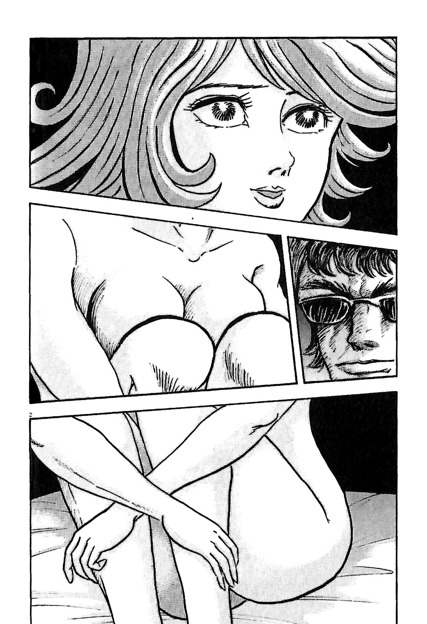 Read Go Nagai