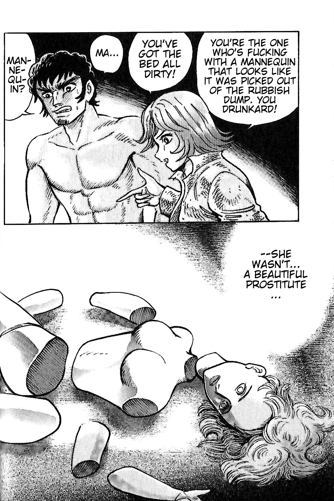 Read Go Nagai