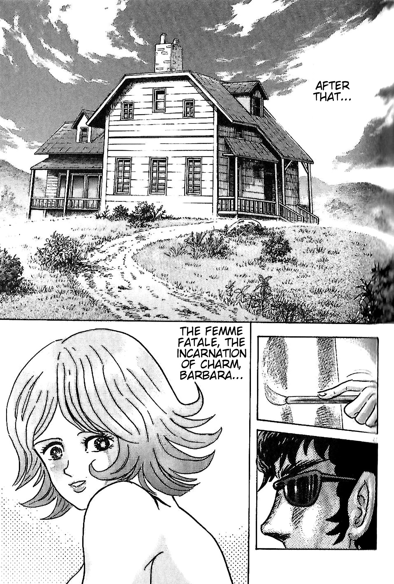 Read Go Nagai